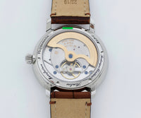 Frederique Constant Slimline Manufacture Automatic 42mm Steel FC-710X4S4/5/6