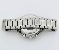 OMEGA Speedmaster Triple-Calendar Chronograph Automatic, Steel 39mm 175.0084