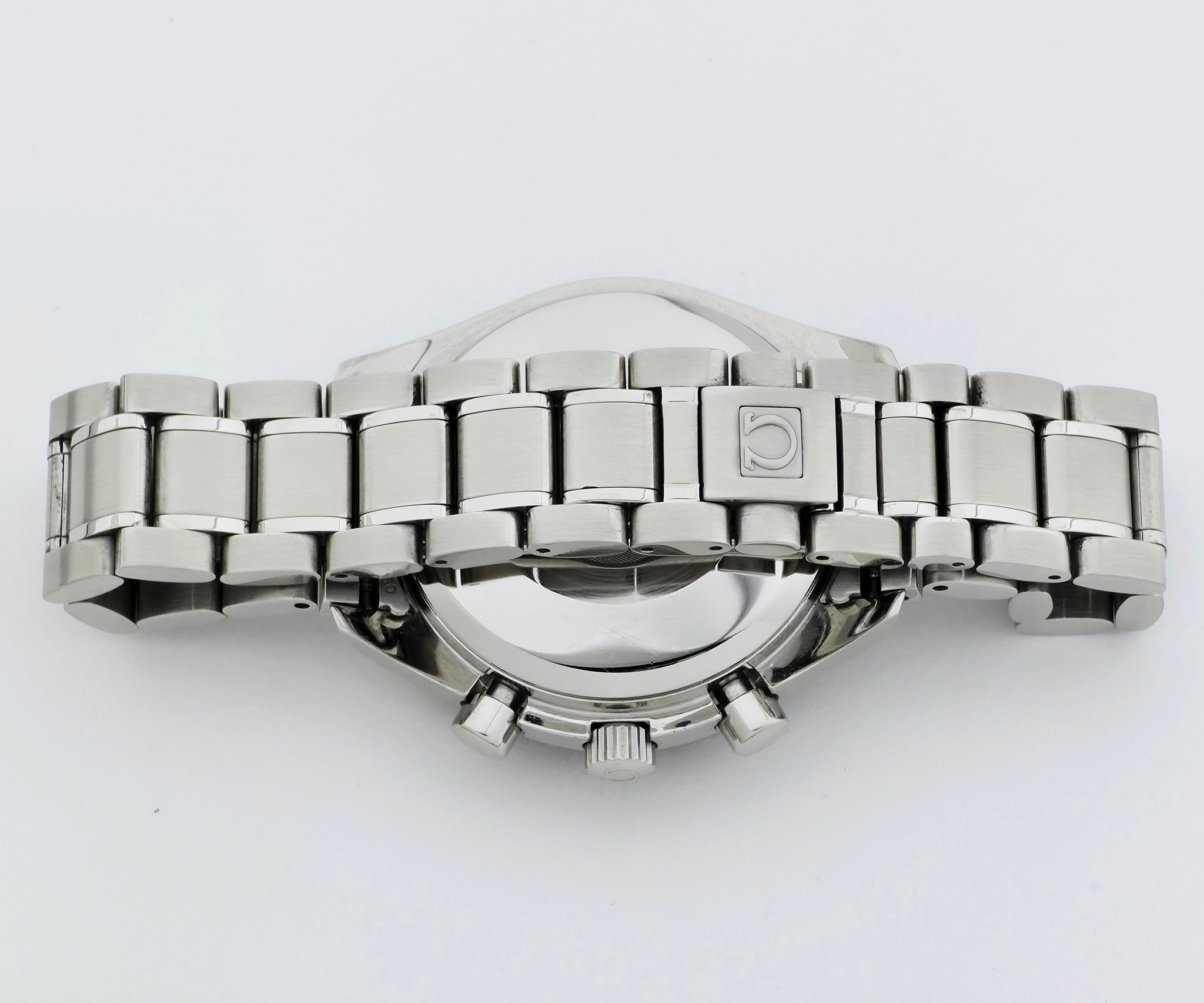OMEGA Speedmaster Triple-Calendar Chronograph Automatic, Steel 39mm 175.0084