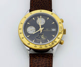PRYNGEPS chronograph automatic Moonphase Cal.7758 Two-tone Men's watch 38mm