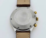 PRYNGEPS chronograph automatic Moonphase Cal.7758 Two-tone Men's watch 38mm