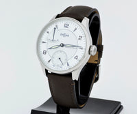 DAVOSA Power Reserve Mechanical, 44mm Steel Men's watch 6274.6498