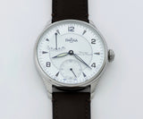 DAVOSA Power Reserve Mechanical, 44mm Steel Men's watch 6274.6498