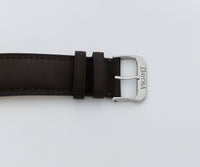 DAVOSA Power Reserve Mechanical, 44mm Steel Men's watch 6274.6498