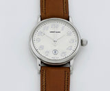 MONTBLANC Star Meisterstück 7020  Quartz 32mm Steel Unisex watch