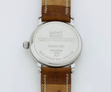 MONTBLANC Star Meisterstück 7020  Quartz 32mm Steel Unisex watch
