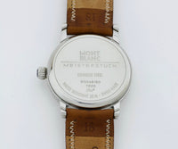 MONTBLANC Star Meisterstück 7020  Quartz 32mm Steel Unisex watch