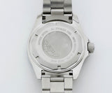 SQUALE Y1545 Automatic 20 ATM Diver's watch for men 40mm Steel case