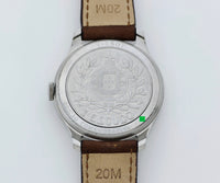 Limited TISSOT Heritage Sovereign 1 ESCUDO automatic 40mm Steel watch