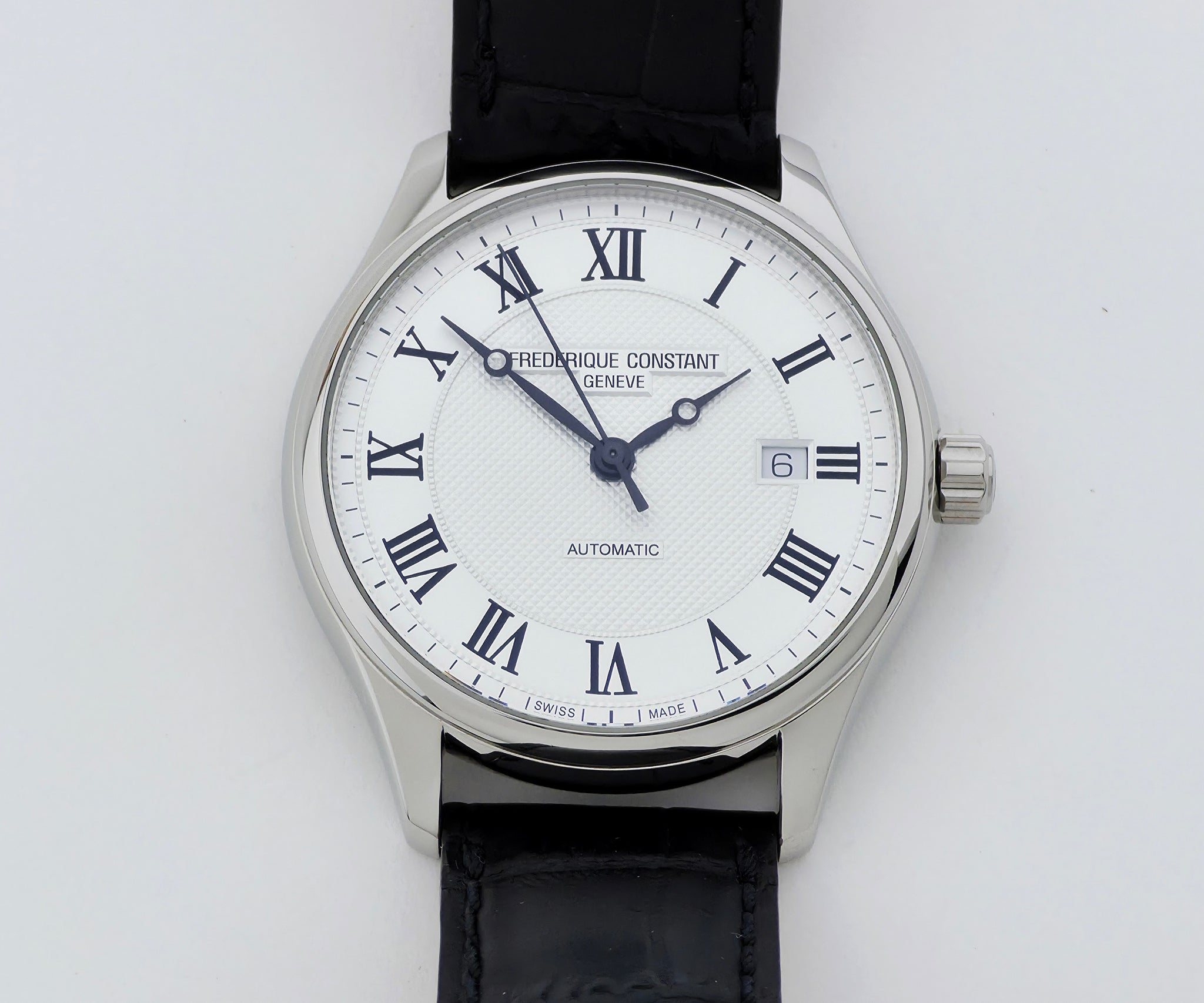 Frederique Constant Classics Automatic 40mm Steel Case 303X5TB2/3/4/5/6