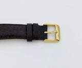 VALJOUX Cal.22 chronograph mechanical BASE 30 PULSATIONS, 36mm Steel & Gold plated