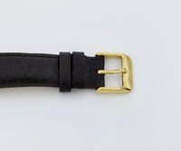 VALJOUX Cal.22 chronograph mechanical BASE 30 PULSATIONS, 36mm Steel & Gold plated