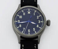 STEINHART Nav.B-Uhr Automatic 44 titanium pilot’s watch FL.23883