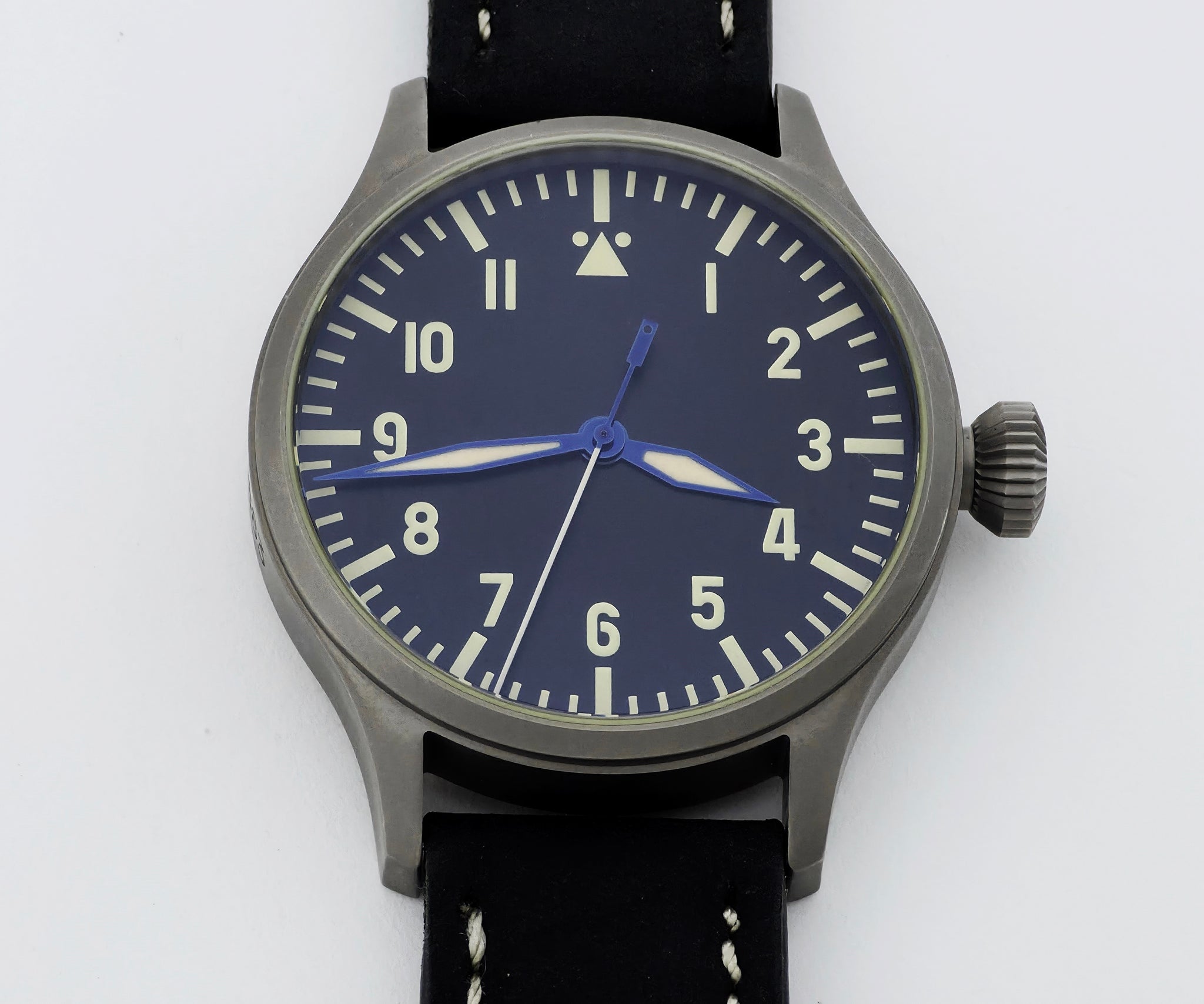 STEINHART Nav.B-Uhr Automatic 44 titanium pilot’s watch FL.23883