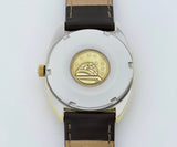 Vintage Omega Constellation automatic Cal.564 Gold & Steel Men's watch 36mm 168.017