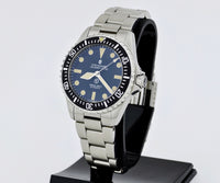 Steinhart Ocean One 300m automatic Diver's watch 39mm Stainless Steel watch