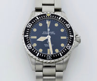 Steinhart Ocean One 300m automatic Diver's watch 39mm Stainless Steel watch