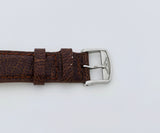 Vintage LONGINES Chronograph mechanical Cal. 30CH Steel case 38mm Ref: 6552