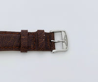 Vintage LONGINES Chronograph mechanical Cal. 30CH Steel case 38mm Ref: 6552