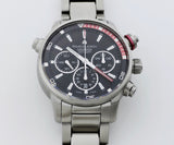 Maurice Lacroix Pontos S Chronograph Automatic PT6018 Steel case 44mm
