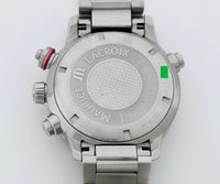 Maurice Lacroix Pontos S Chronograph Automatic PT6018 Steel case 44mm
