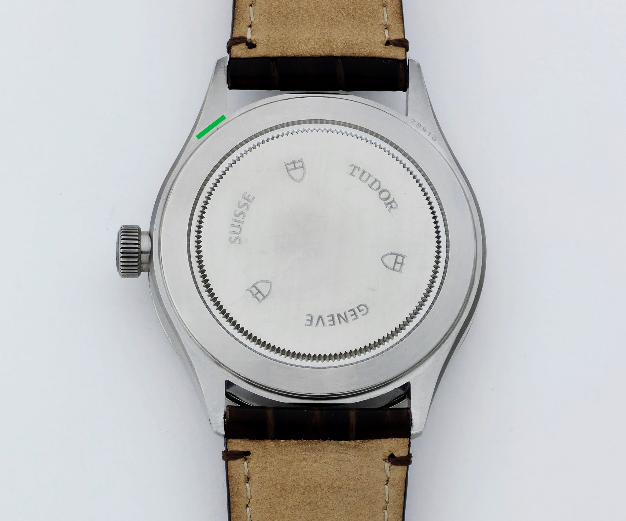 TUDOR Heritage Ranger Automatic, 41mm Steel Men's watch Ref: 79910