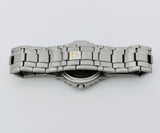 Baume & Mercier Shogun Quartz 34mm Steel Unisex watch Ref: 5136.018.3