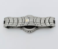 Baume & Mercier Shogun Quartz 34mm Steel Unisex watch Ref: 5136.018.3