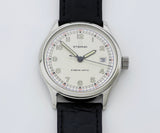 ETERNA-MATIC Cambridge Automatic 37mm Steel case Ref: 8507.41