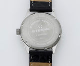ETERNA-MATIC Cambridge Automatic 37mm Steel case Ref: 8507.41