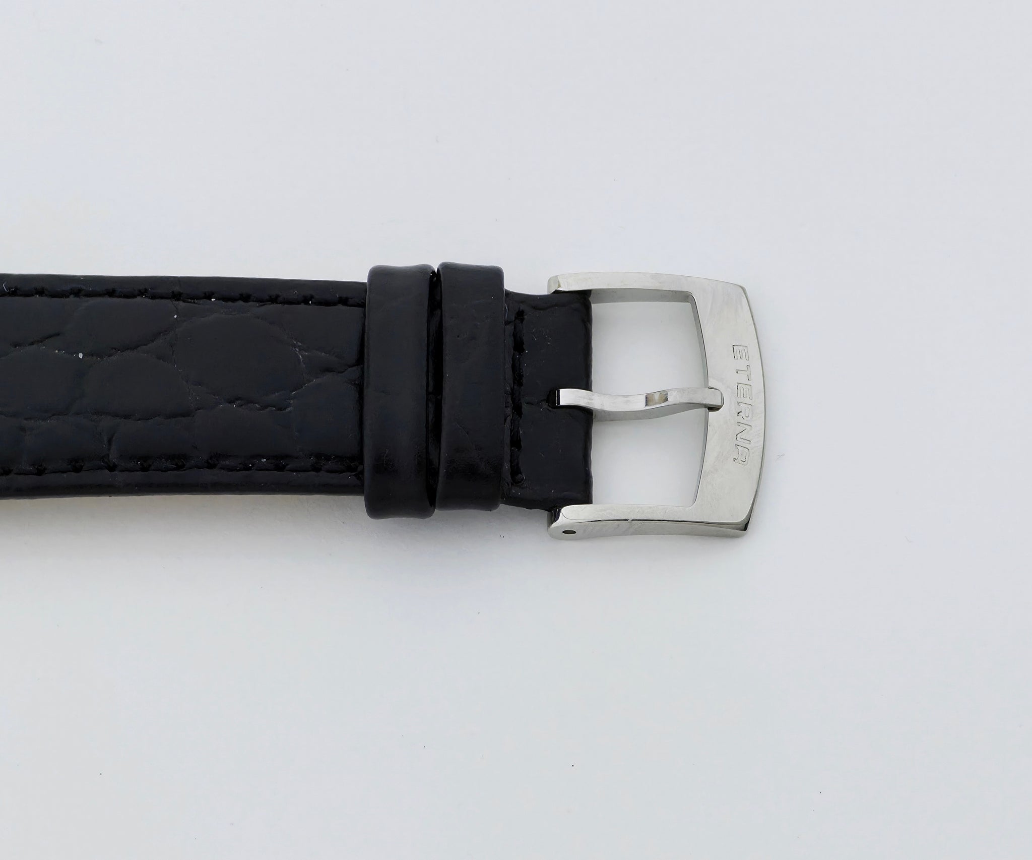 ETERNA-MATIC Cambridge Automatic 37mm Steel case Ref: 8507.41