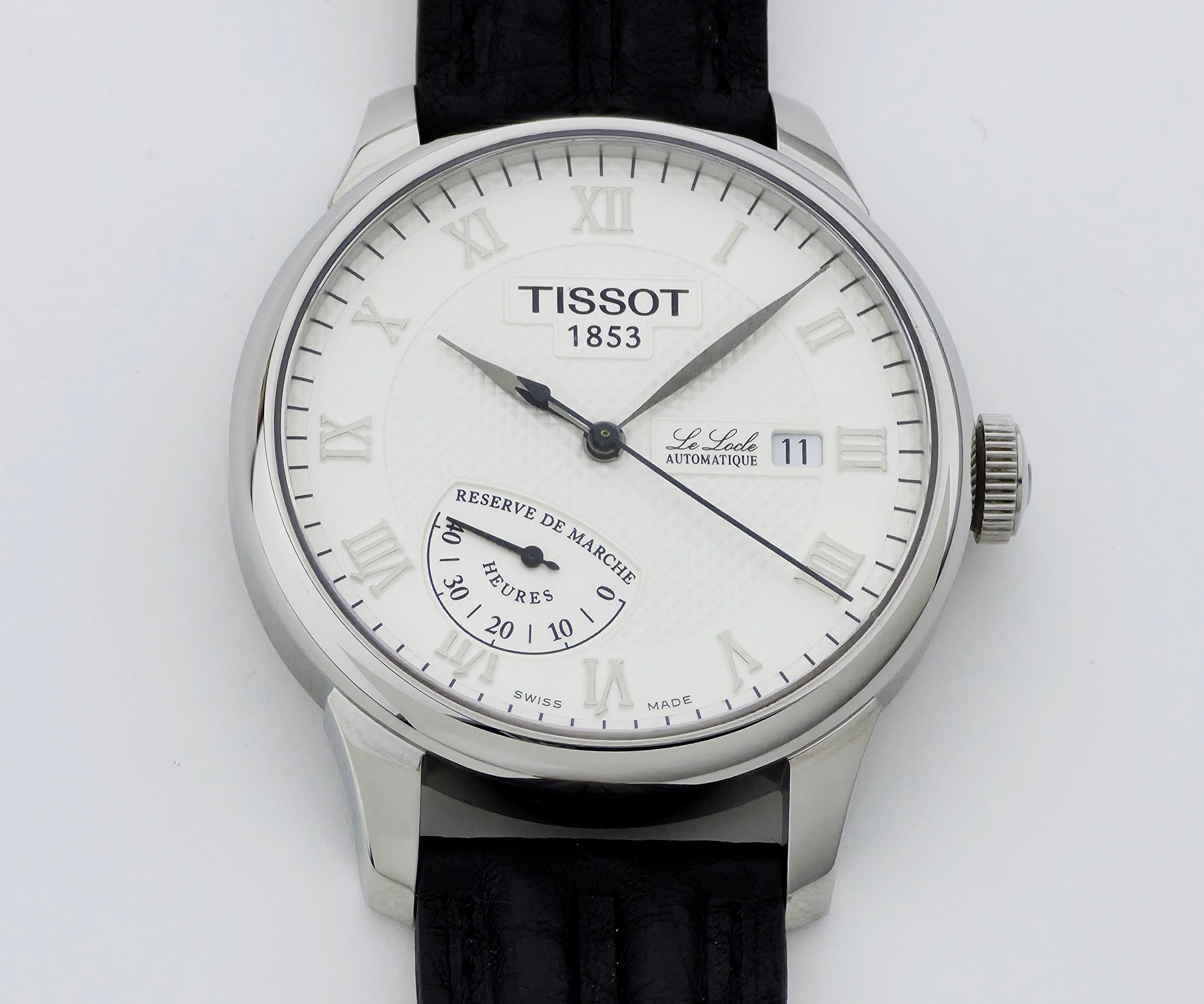TISSOT Le Locle Automatic, 7 MARAVILHAS DE PORTUGAL, Limited *** / 777