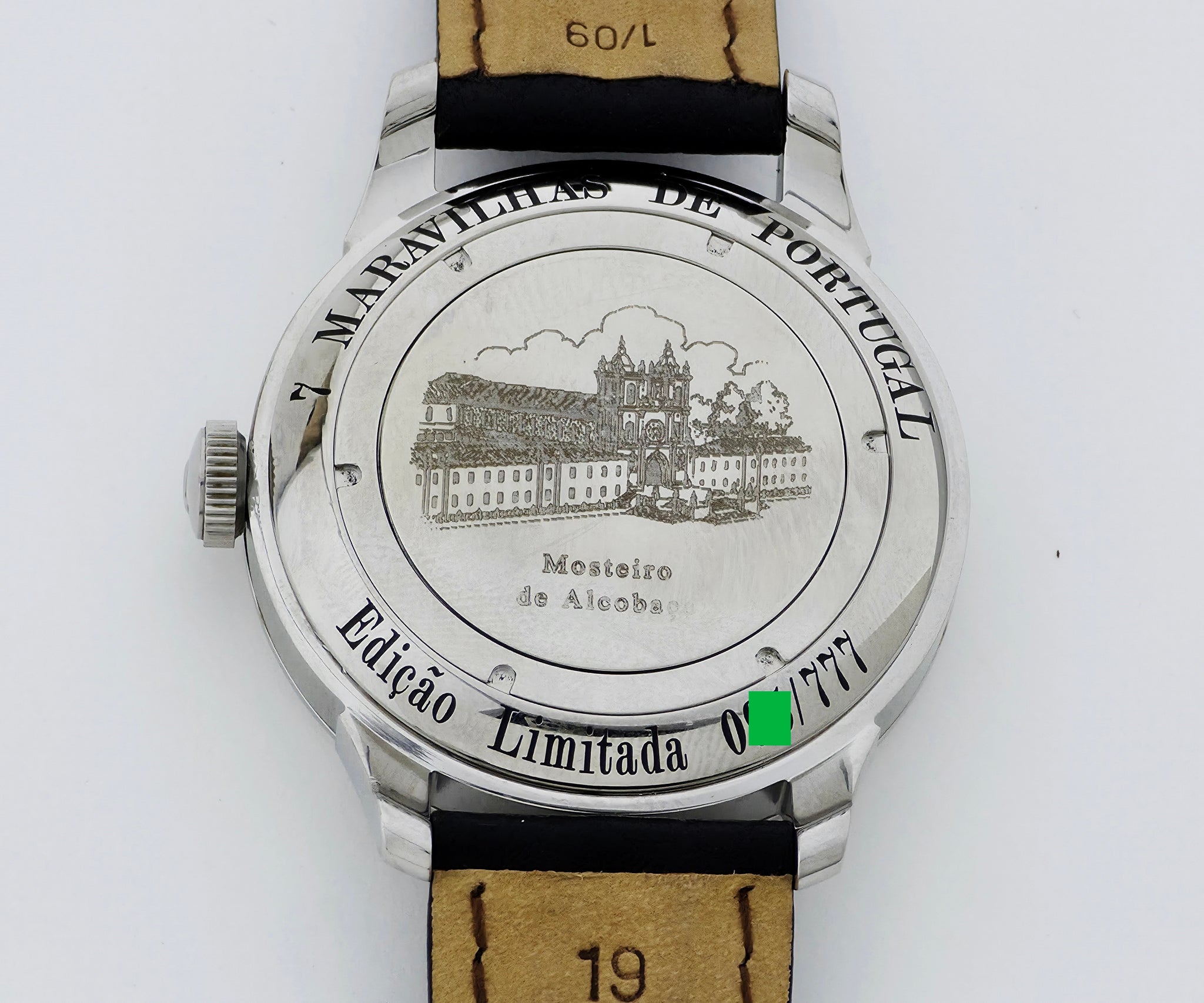 TISSOT Le Locle Automatic, 7 MARAVILHAS DE PORTUGAL, Limited *** / 777