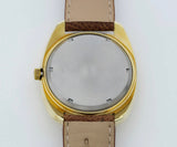 Vintage OMEGA f300Hz Quartz Cal. 1260 Steel & Gold plated case 38mm Ref: 198.031
