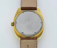 Vintage OMEGA f300Hz Quartz Cal. 1260 Steel & Gold plated case 38mm Ref: 198.031