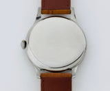 1950s Vintage LONGINES Mechanical Cal. 12.68Z Steel case 37.5mm Ref: 4914