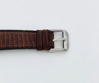 Vintage Jaeger-LeCoultre Classic automatic Cal. K880 Steel case 35mm Ref: 393