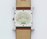 HERMES H Heure Unisex Watch HH1.510 Stainless steel case 26mm