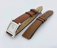 HERMES H Heure Unisex Watch HH1.510 Stainless steel case 26mm