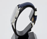 CHAUMET Paris Dandy Mechanical 38mm Stainless steel men's watch Ref: 1228