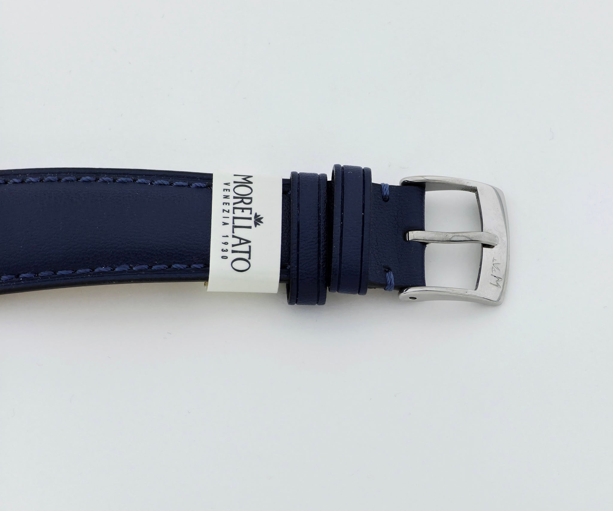 CHAUMET Paris Dandy Mechanical 38mm Stainless steel men's watch Ref: 1228