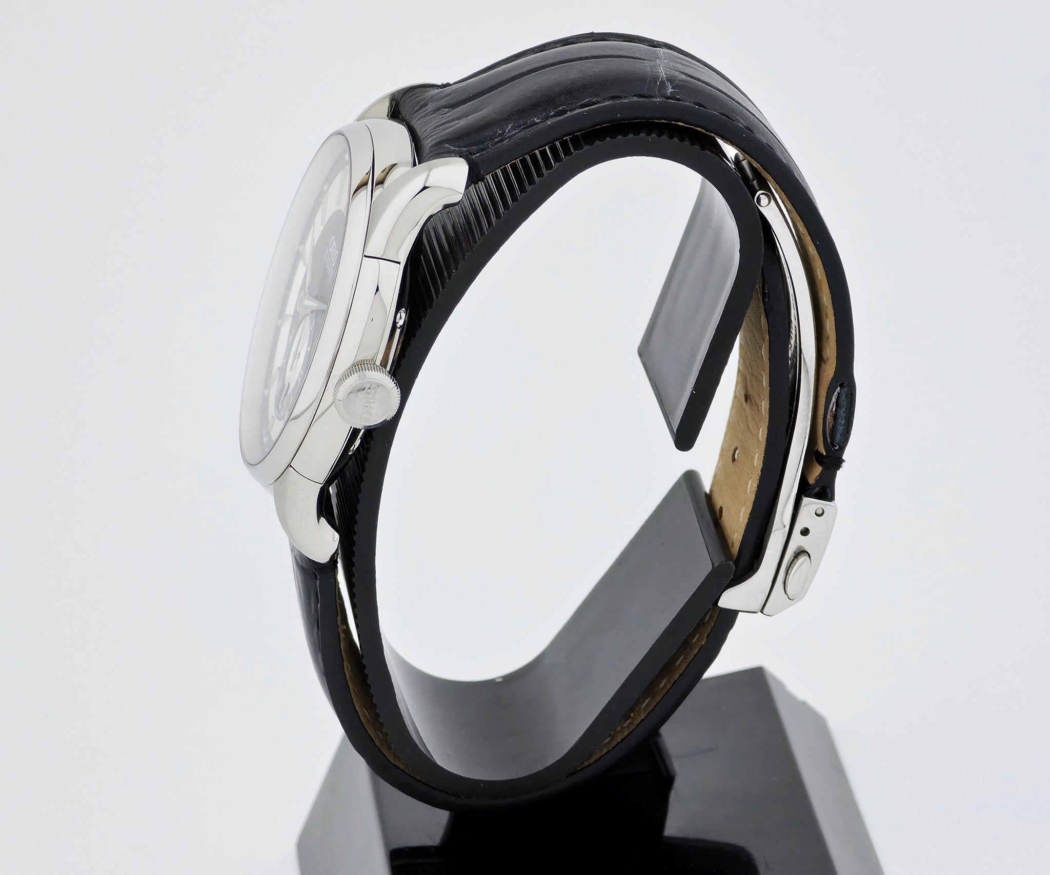 ORIS Artelier Small Second Automatic 39mm Stainless steel case Ref: 7582