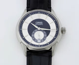 ORIS Artelier Small Second Automatic 39mm Stainless steel case Ref: 7582