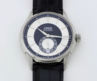 ORIS Artelier Small Second Automatic 39mm Stainless steel case Ref: 7582