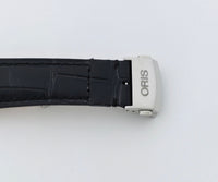 ORIS Artelier Small Second Automatic 39mm Stainless steel case Ref: 7582