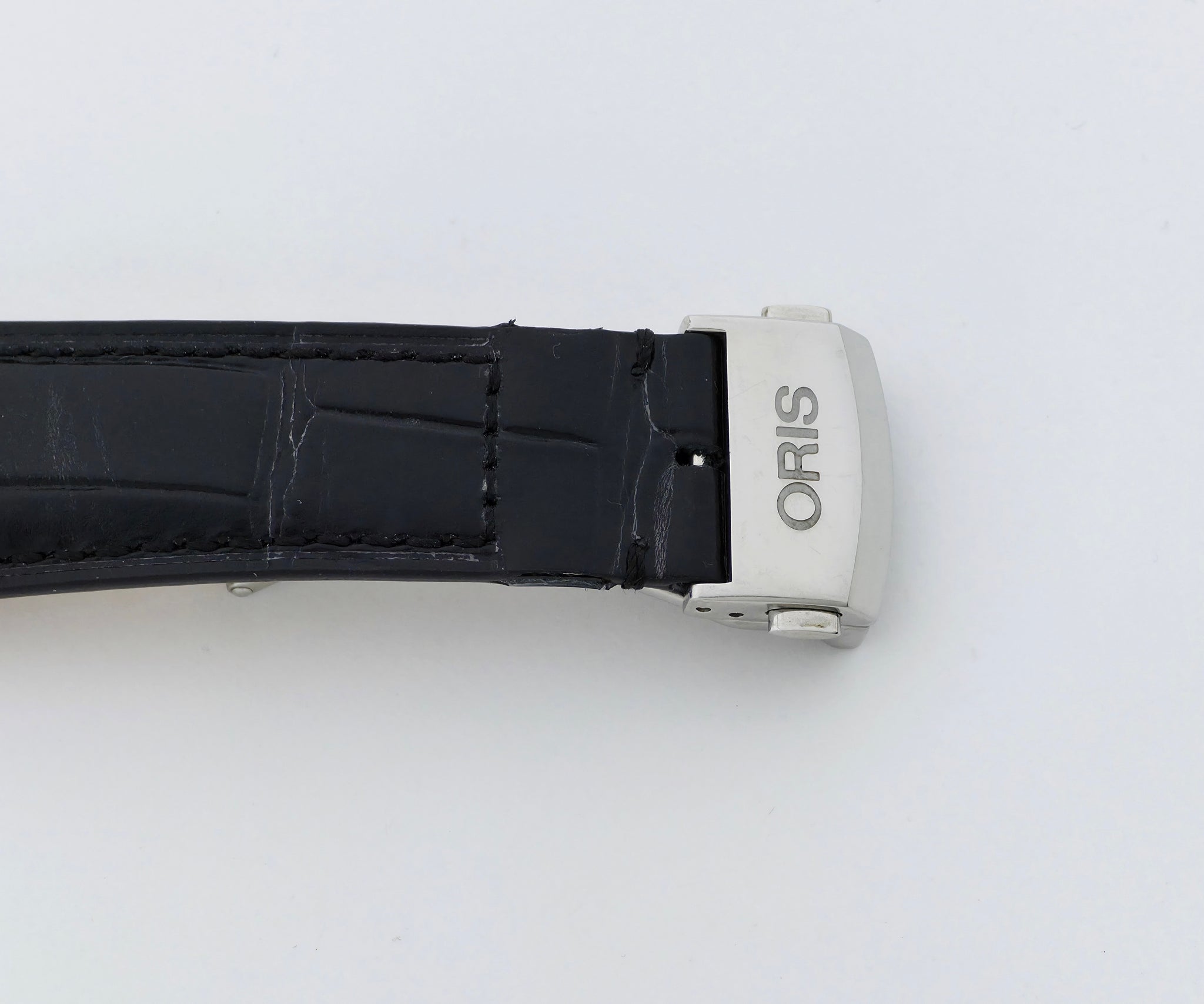 ORIS Artelier Small Second Automatic 39mm Stainless steel case Ref: 7582