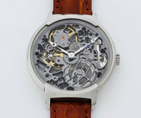 Special edition Skeleton Mechanical Men's watch Stainless steel case 45mm