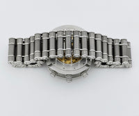 MONTEGA R9 Chronograph Chronometer Automatic 44mm Steel MC01 Limited edition 19999