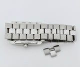Baume & Mercier Hampton Classic Stainless steel Men's watch Ref: 65597