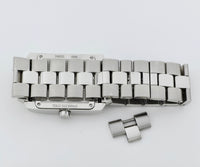 Baume & Mercier Hampton Classic Stainless steel Men's watch Ref: 65597